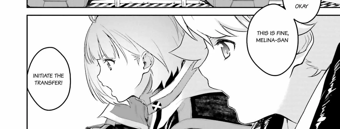 Mobile Suit Gundam N-Extreme Chapter 3 page 9 - 