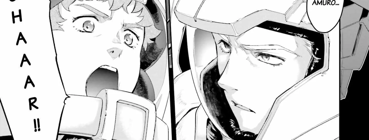 Mobile Suit Gundam N-Extreme Chapter 4 page 15 - 
