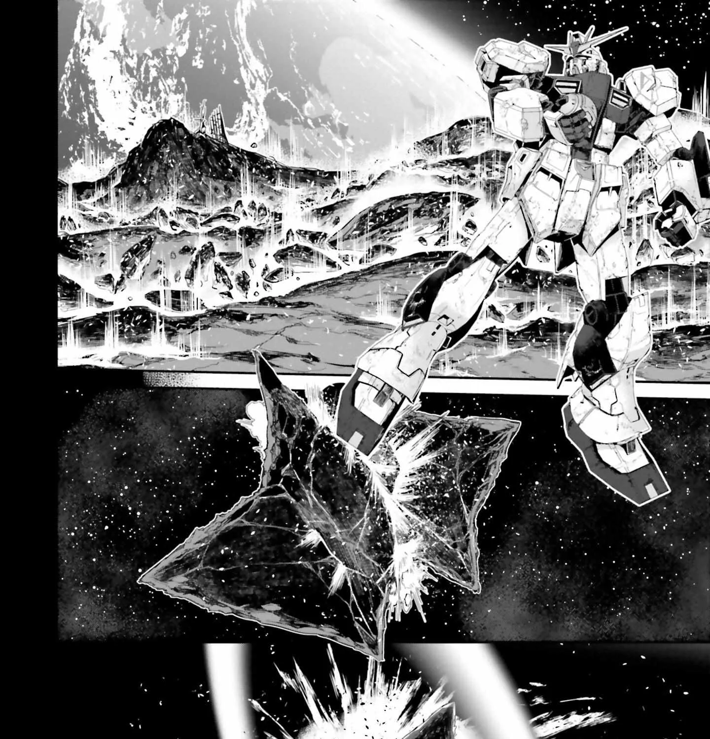 Mobile Suit Gundam N-Extreme Chapter 4 page 16 - 
