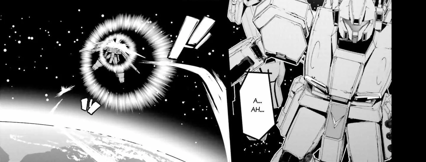 Mobile Suit Gundam N-Extreme Chapter 4 page 19 - 
