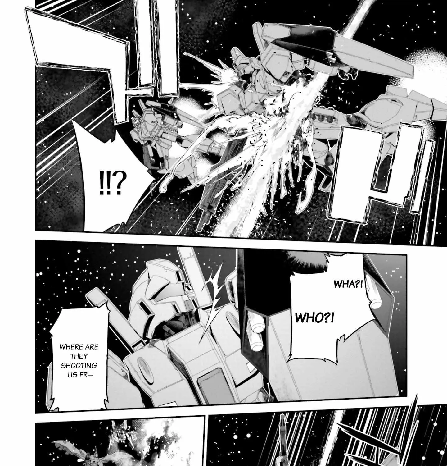 Mobile Suit Gundam N-Extreme Chapter 4 page 20 - 