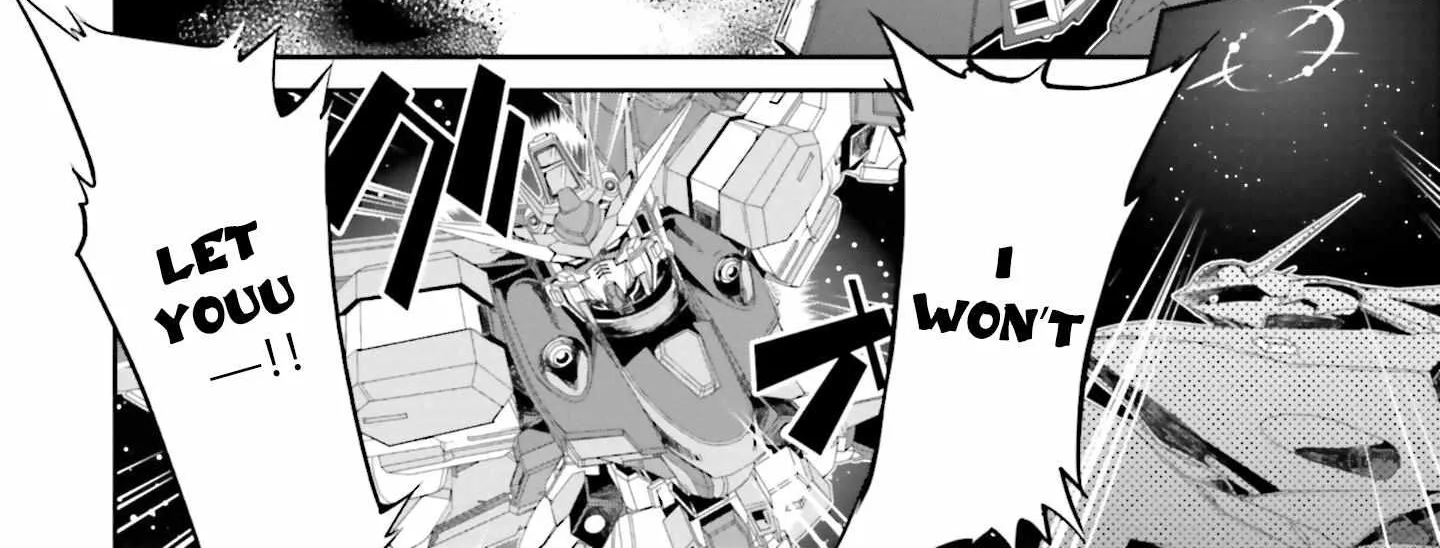 Mobile Suit Gundam N-Extreme Chapter 4 page 25 - 