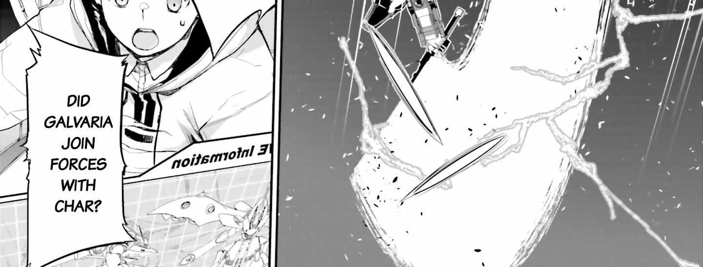 Mobile Suit Gundam N-Extreme Chapter 4 page 27 - 