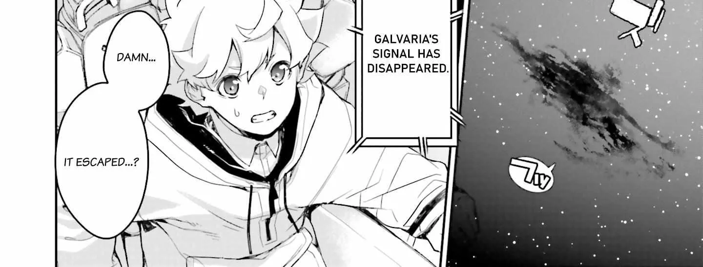 Mobile Suit Gundam N-Extreme Chapter 4 page 33 - 