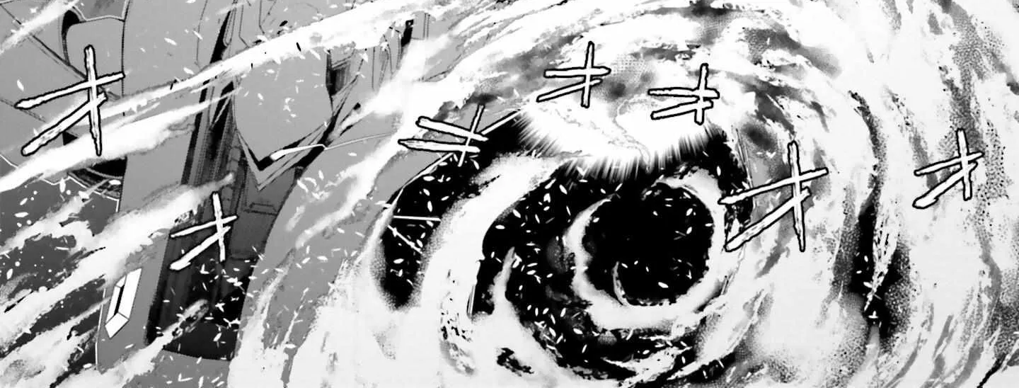 Mobile Suit Gundam N-Extreme Chapter 4 page 35 - 