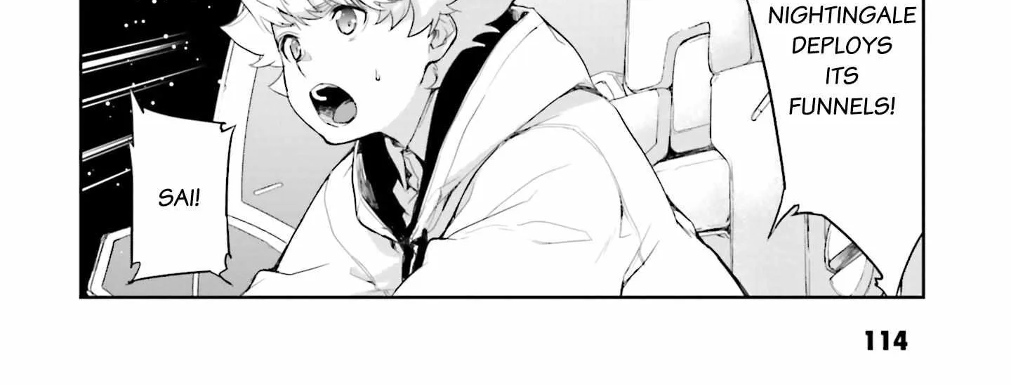 Mobile Suit Gundam N-Extreme Chapter 4 page 41 - 