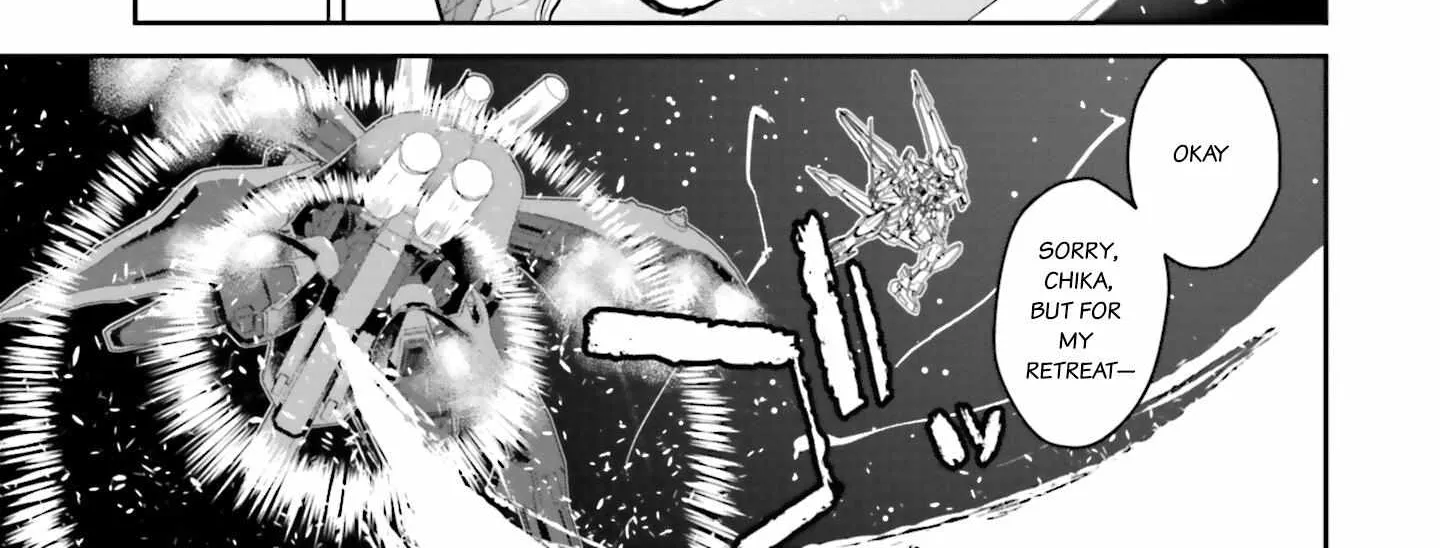 Mobile Suit Gundam N-Extreme Chapter 4 page 43 - 