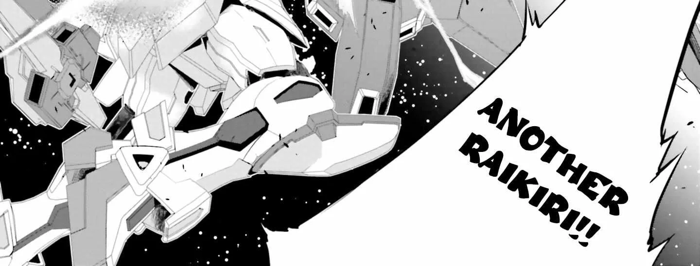 Mobile Suit Gundam N-Extreme Chapter 4 page 47 - 