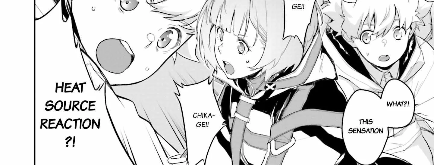 Mobile Suit Gundam N-Extreme Chapter 4 page 53 - 
