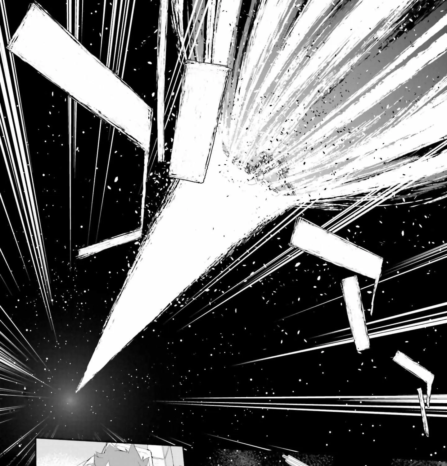 Mobile Suit Gundam N-Extreme Chapter 4 page 56 - 