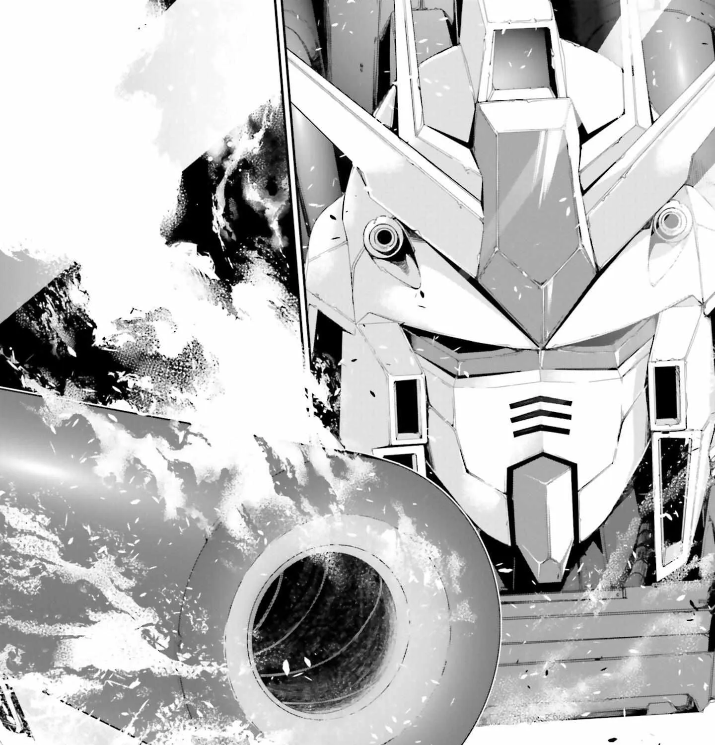 Mobile Suit Gundam N-Extreme Chapter 4 page 60 - 