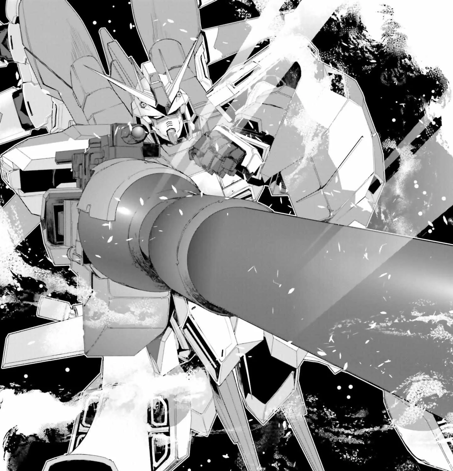 Mobile Suit Gundam N-Extreme Chapter 4 page 64 - 