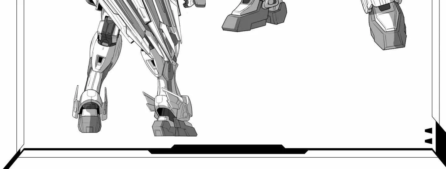 Mobile Suit Gundam N-Extreme Chapter 4 page 67 - 