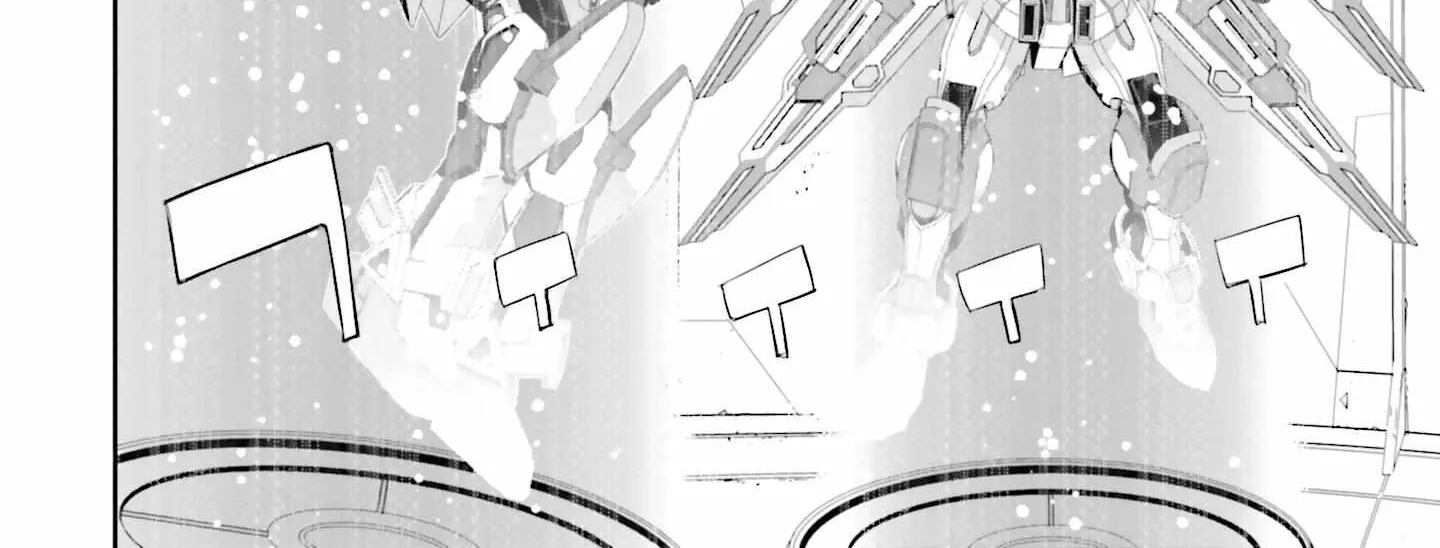 Mobile Suit Gundam N-Extreme Chapter 4 page 9 - 