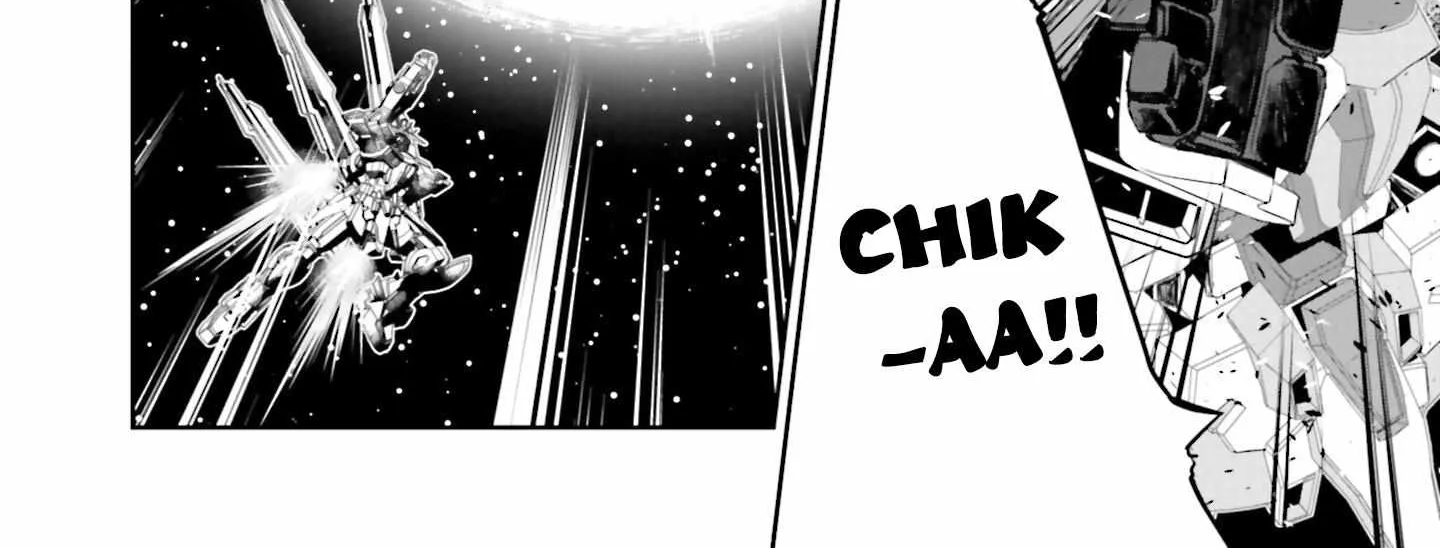 Mobile Suit Gundam N-Extreme Chapter 5 page 12 - 