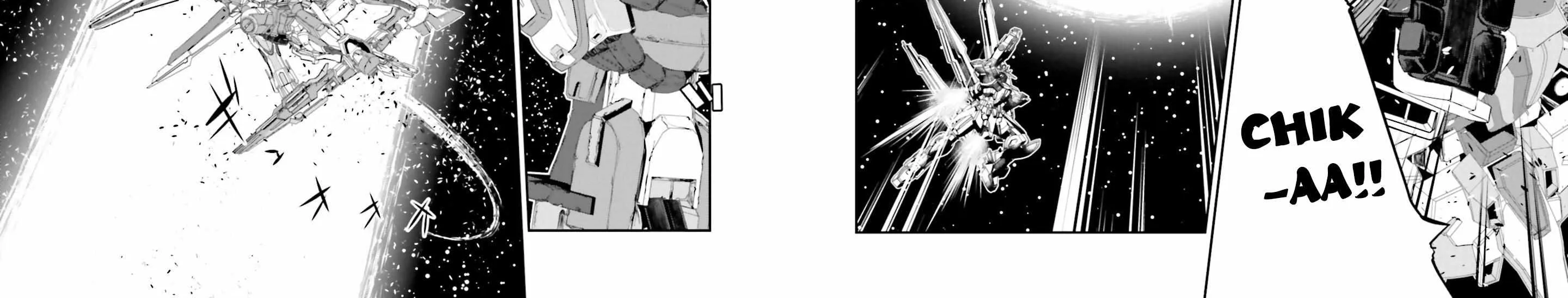 Mobile Suit Gundam N-Extreme Chapter 5 page 14 - 