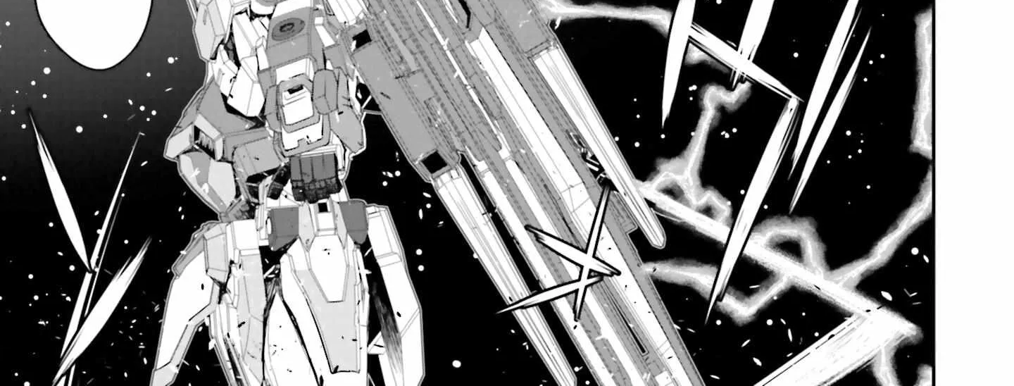 Mobile Suit Gundam N-Extreme Chapter 5 page 20 - 