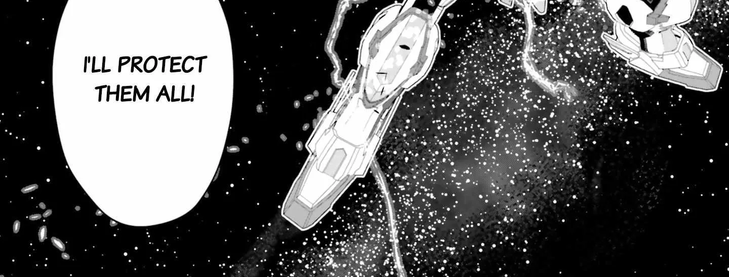 Mobile Suit Gundam N-Extreme Chapter 5 page 22 - 