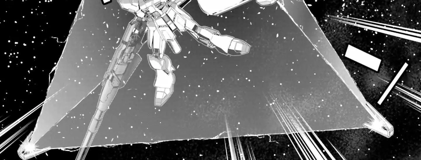Mobile Suit Gundam N-Extreme Chapter 5 page 26 - 