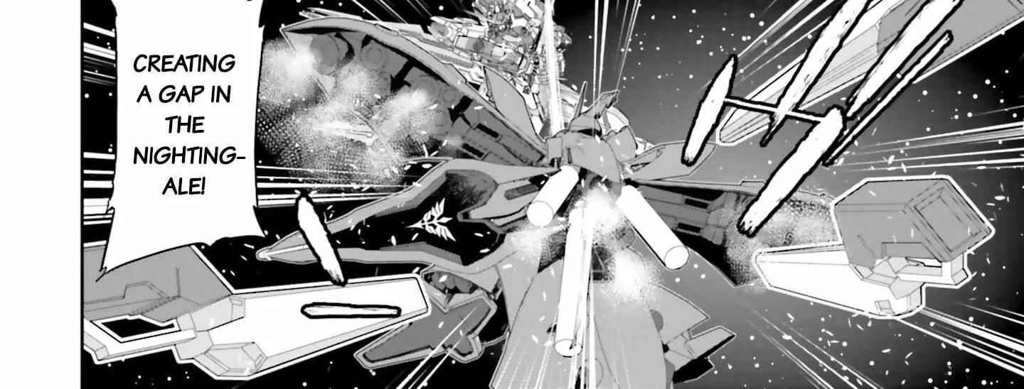 Mobile Suit Gundam N-Extreme Chapter 5 page 30 - 