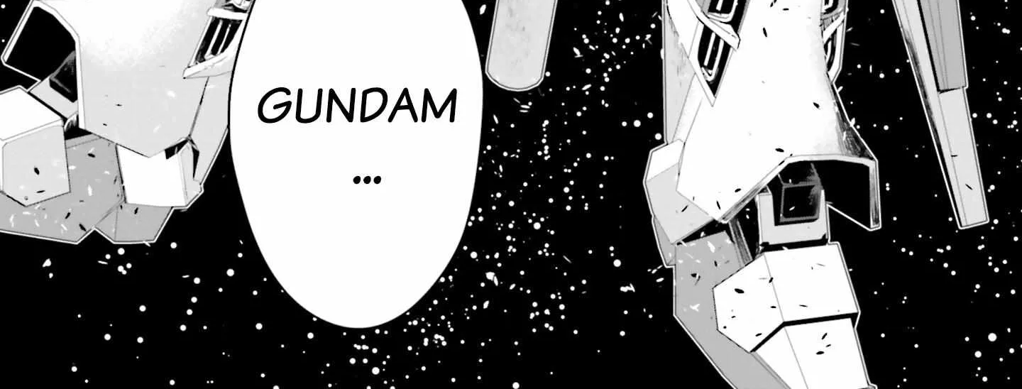 Mobile Suit Gundam N-Extreme Chapter 5 page 4 - 