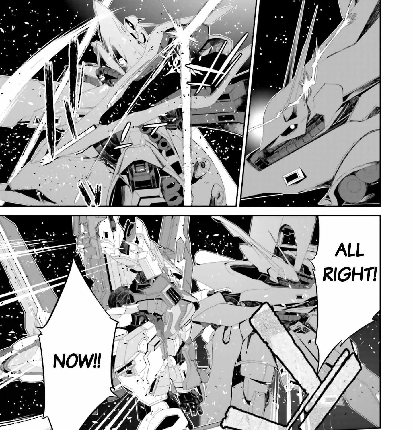 Mobile Suit Gundam N-Extreme Chapter 5 page 31 - 