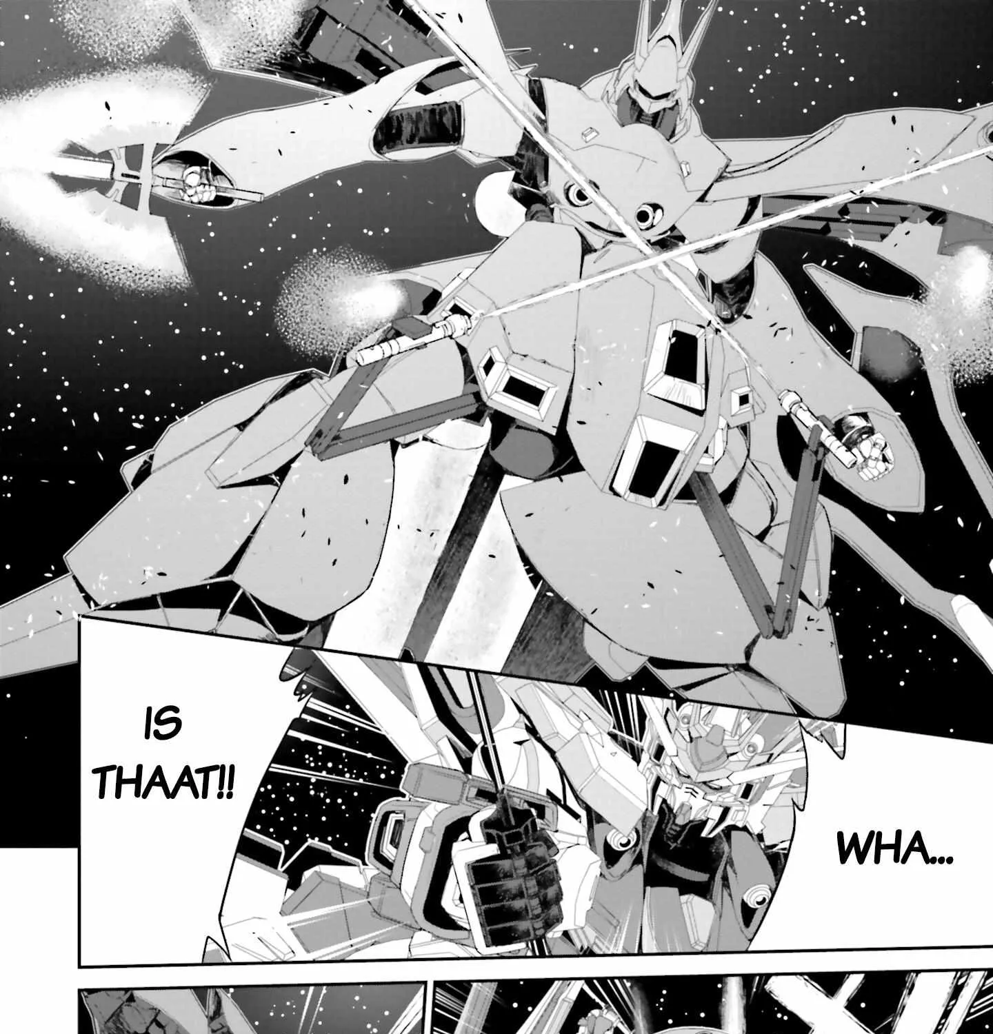 Mobile Suit Gundam N-Extreme Chapter 5 page 33 - 