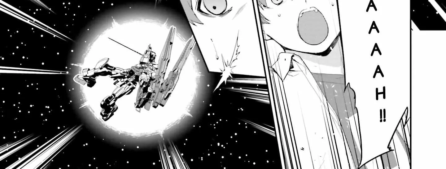 Mobile Suit Gundam N-Extreme Chapter 5 page 36 - 