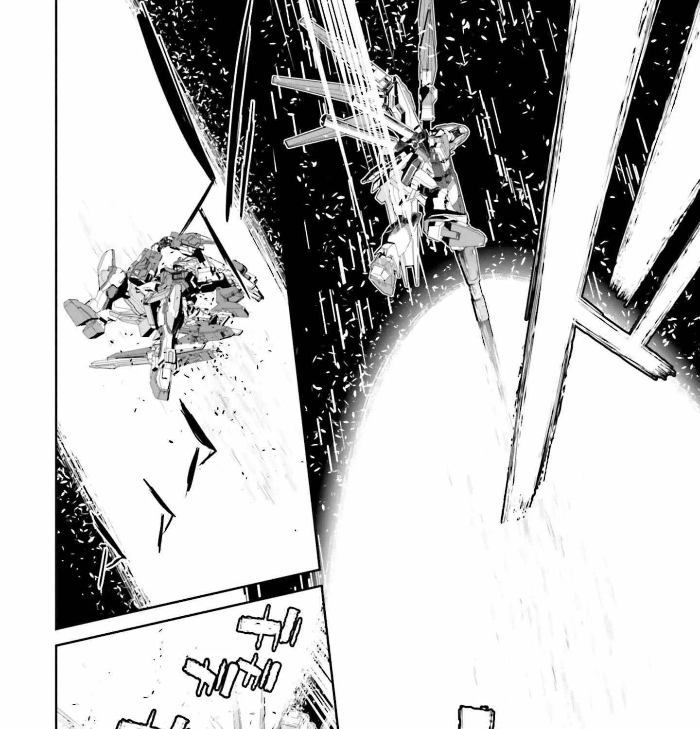 Mobile Suit Gundam N-Extreme Chapter 5 page 37 - 