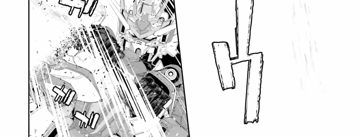 Mobile Suit Gundam N-Extreme Chapter 5 page 38 - 