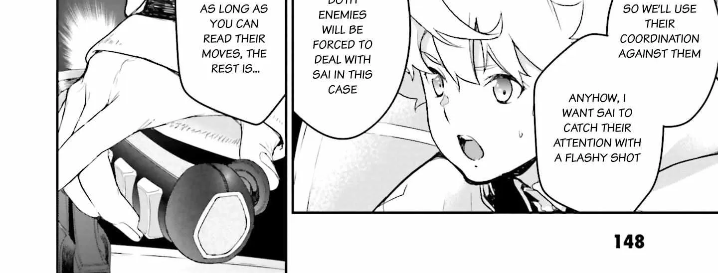 Mobile Suit Gundam N-Extreme Chapter 5 page 46 - 