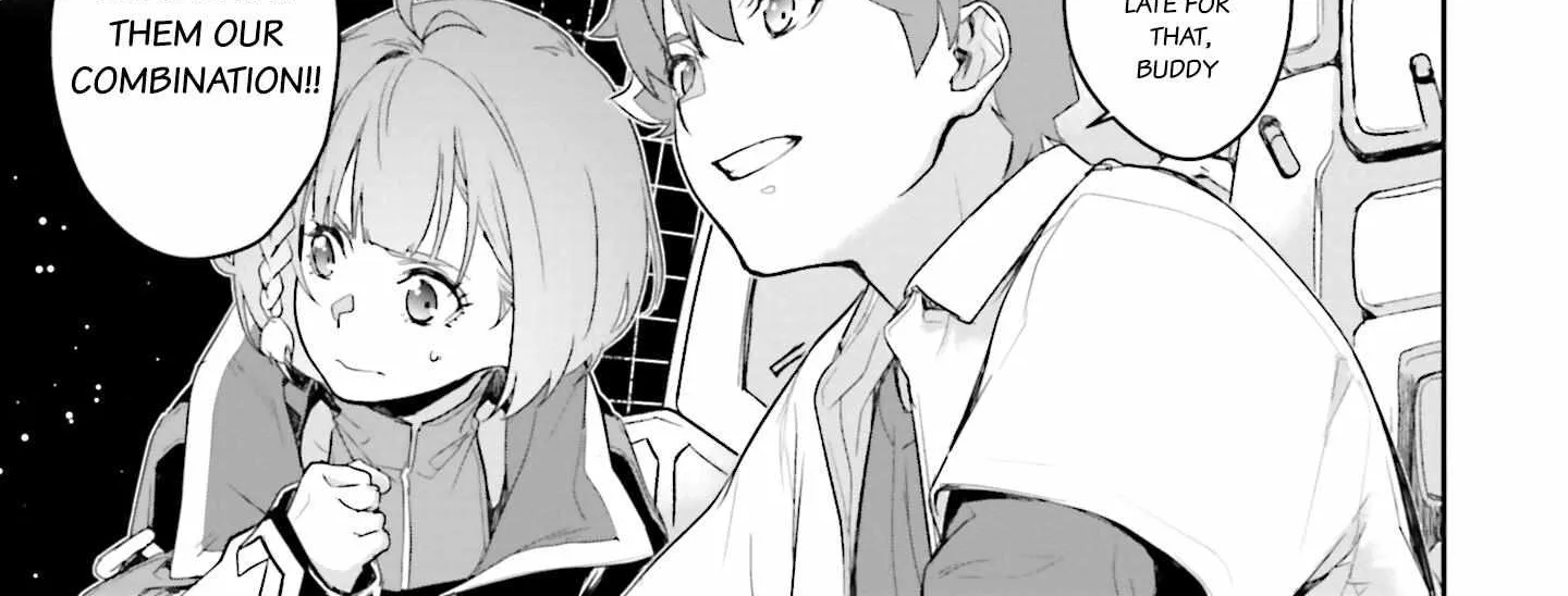 Mobile Suit Gundam N-Extreme Chapter 5 page 48 - 