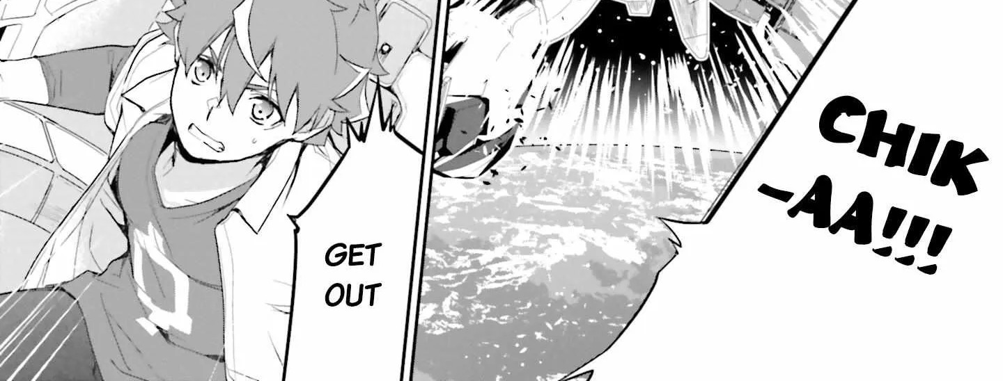 Mobile Suit Gundam N-Extreme Chapter 5 page 6 - 