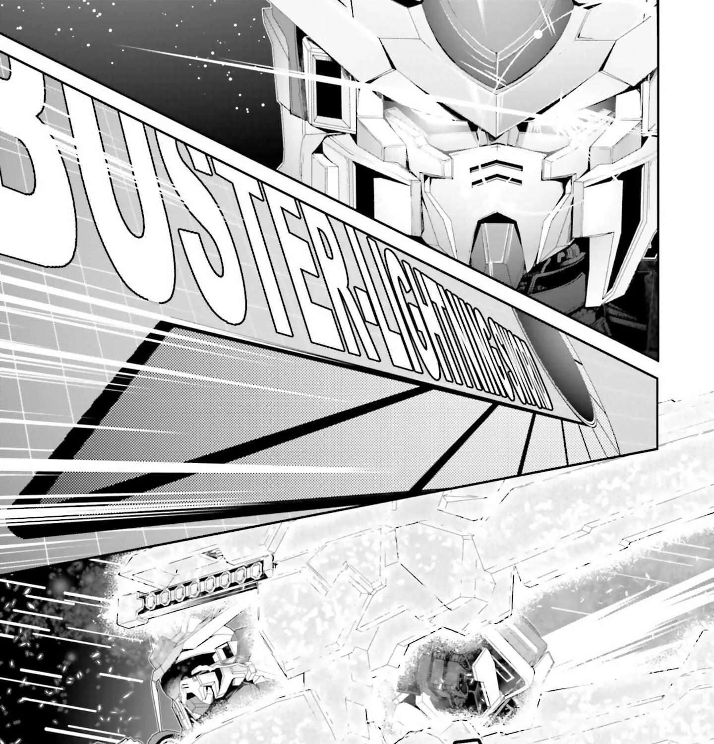 Mobile Suit Gundam N-Extreme Chapter 5 page 51 - 