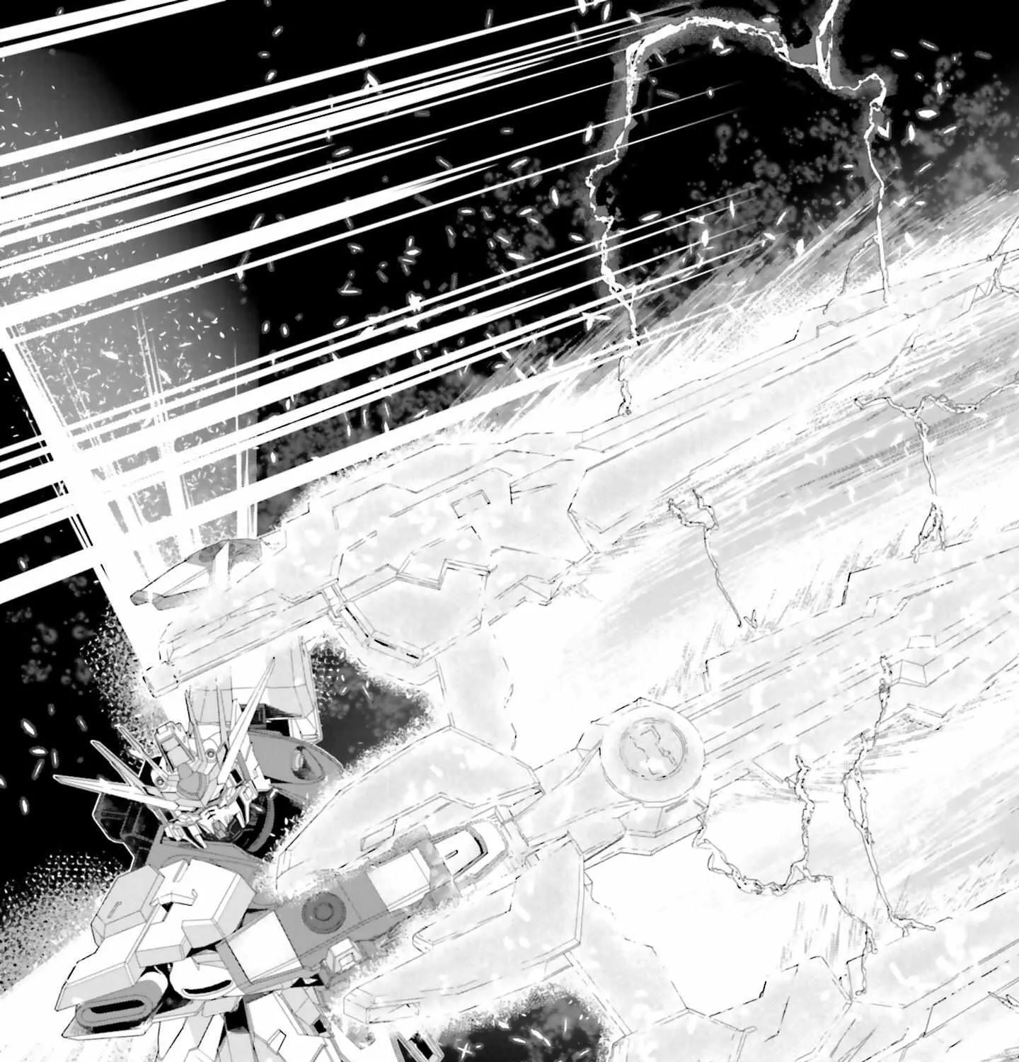 Mobile Suit Gundam N-Extreme Chapter 5 page 57 - 