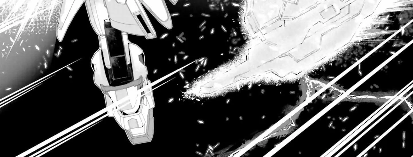 Mobile Suit Gundam N-Extreme Chapter 5 page 58 - 