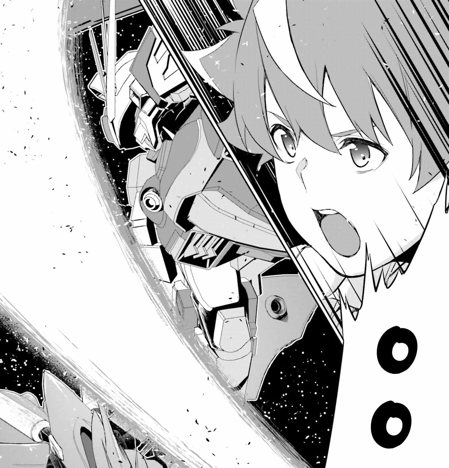 Mobile Suit Gundam N-Extreme Chapter 5 page 59 - 