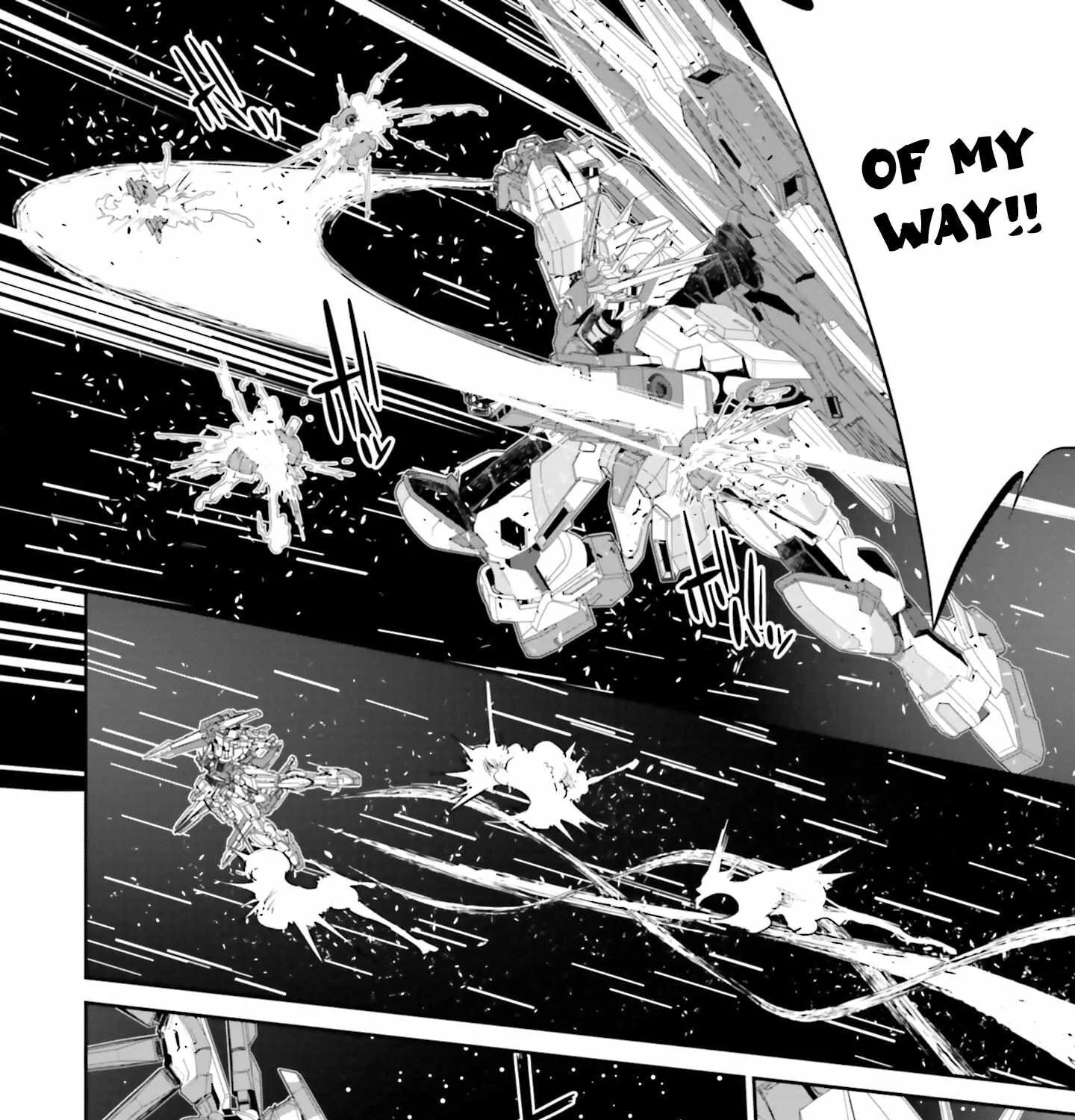Mobile Suit Gundam N-Extreme Chapter 5 page 7 - 