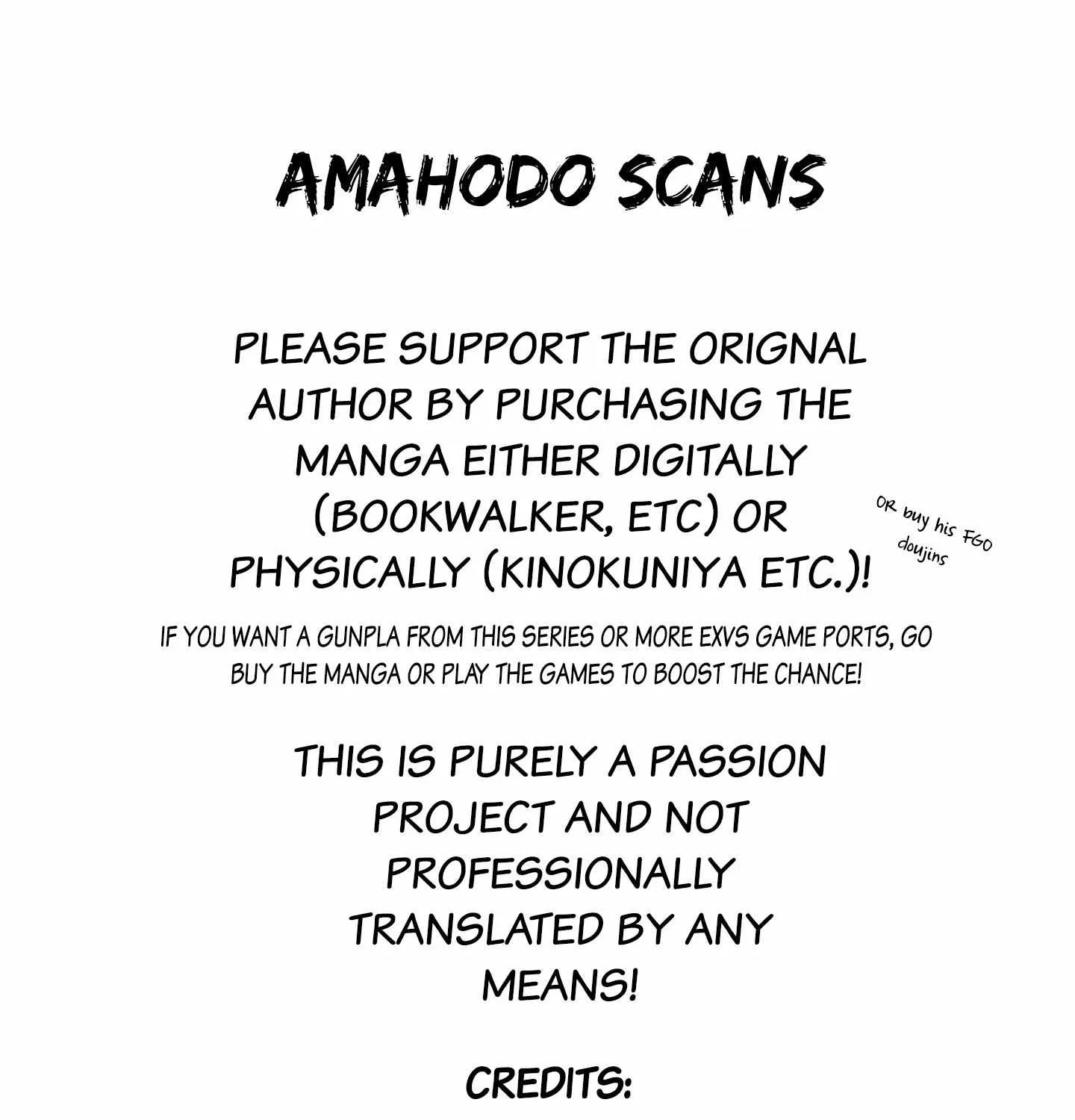Mobile Suit Gundam N-Extreme Chapter 5 page 61 - 
