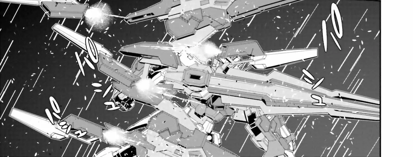 Mobile Suit Gundam N-Extreme Chapter 5 page 10 - 