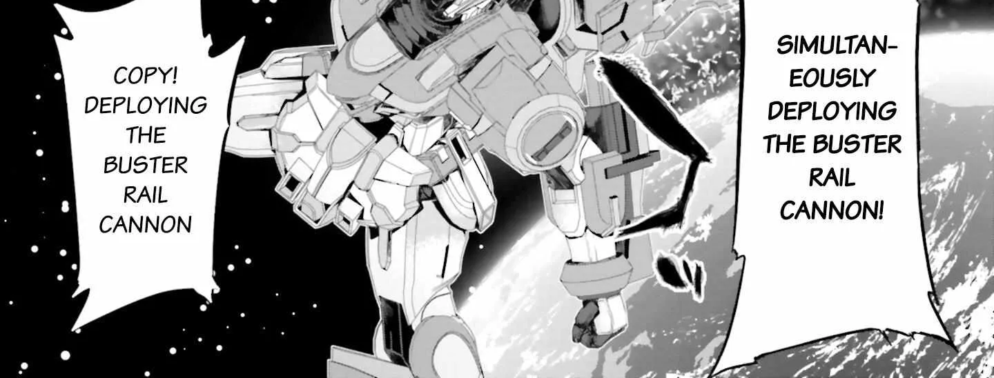Mobile Suit Gundam N-Extreme Chapter 6 page 14 - 