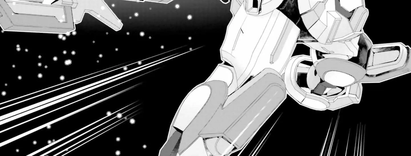 Mobile Suit Gundam N-Extreme Chapter 6 page 16 - 