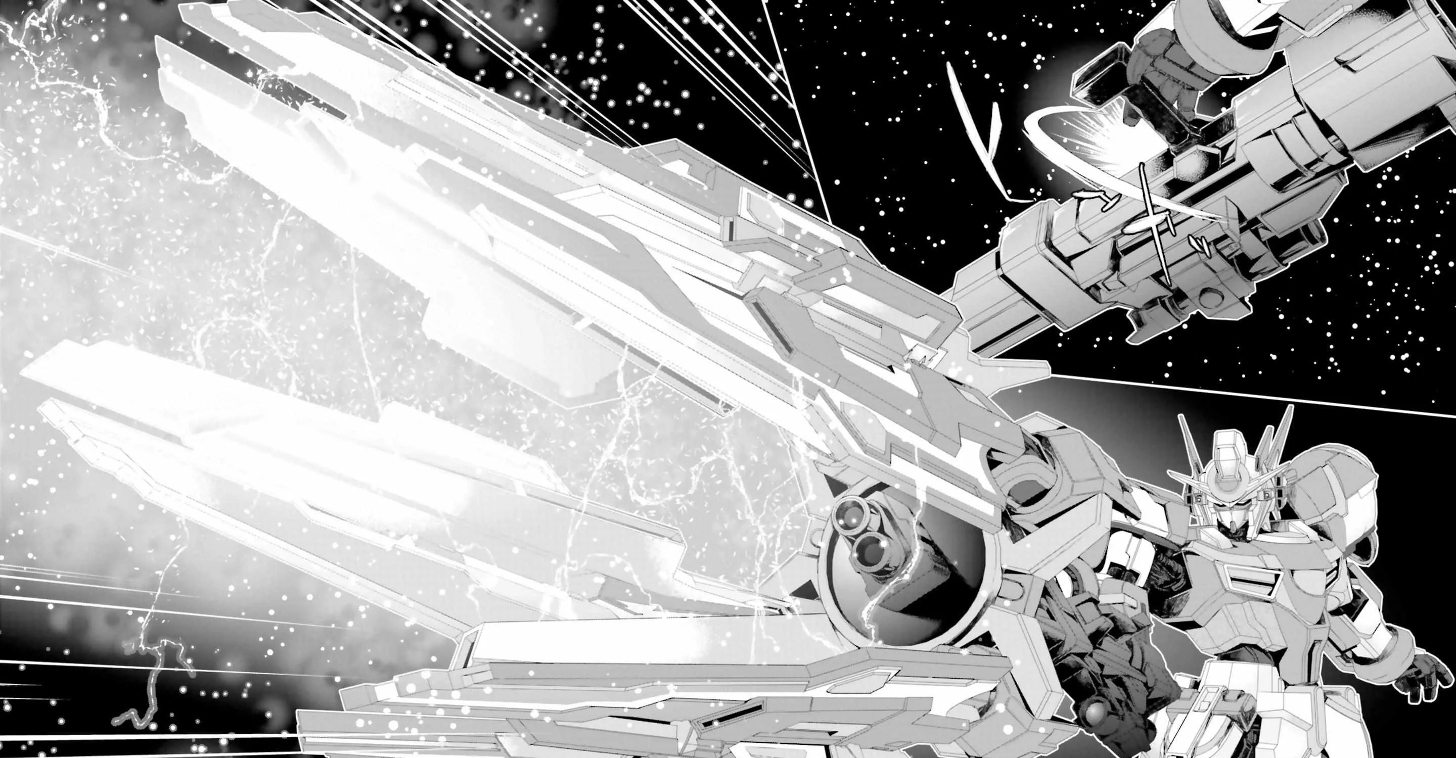 Mobile Suit Gundam N-Extreme Chapter 6 page 17 - 