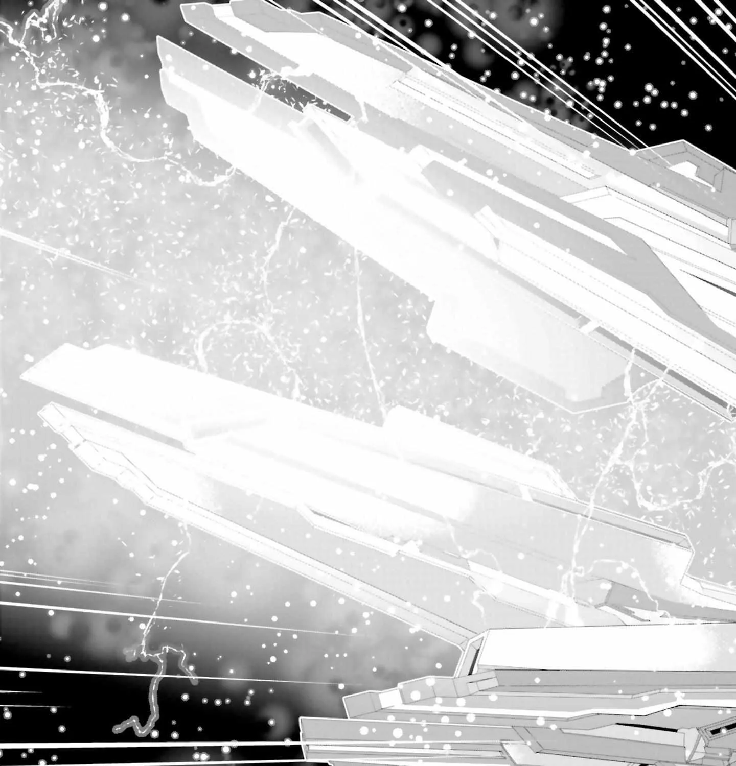 Mobile Suit Gundam N-Extreme Chapter 6 page 19 - 
