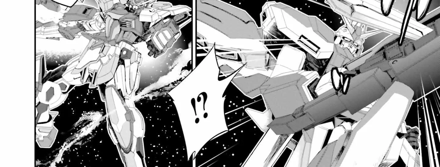 Mobile Suit Gundam N-Extreme Chapter 6 page 22 - 