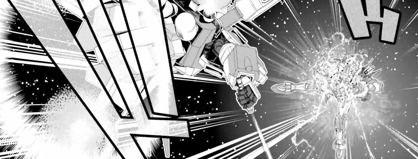 Mobile Suit Gundam N-Extreme Chapter 6 page 24 - 