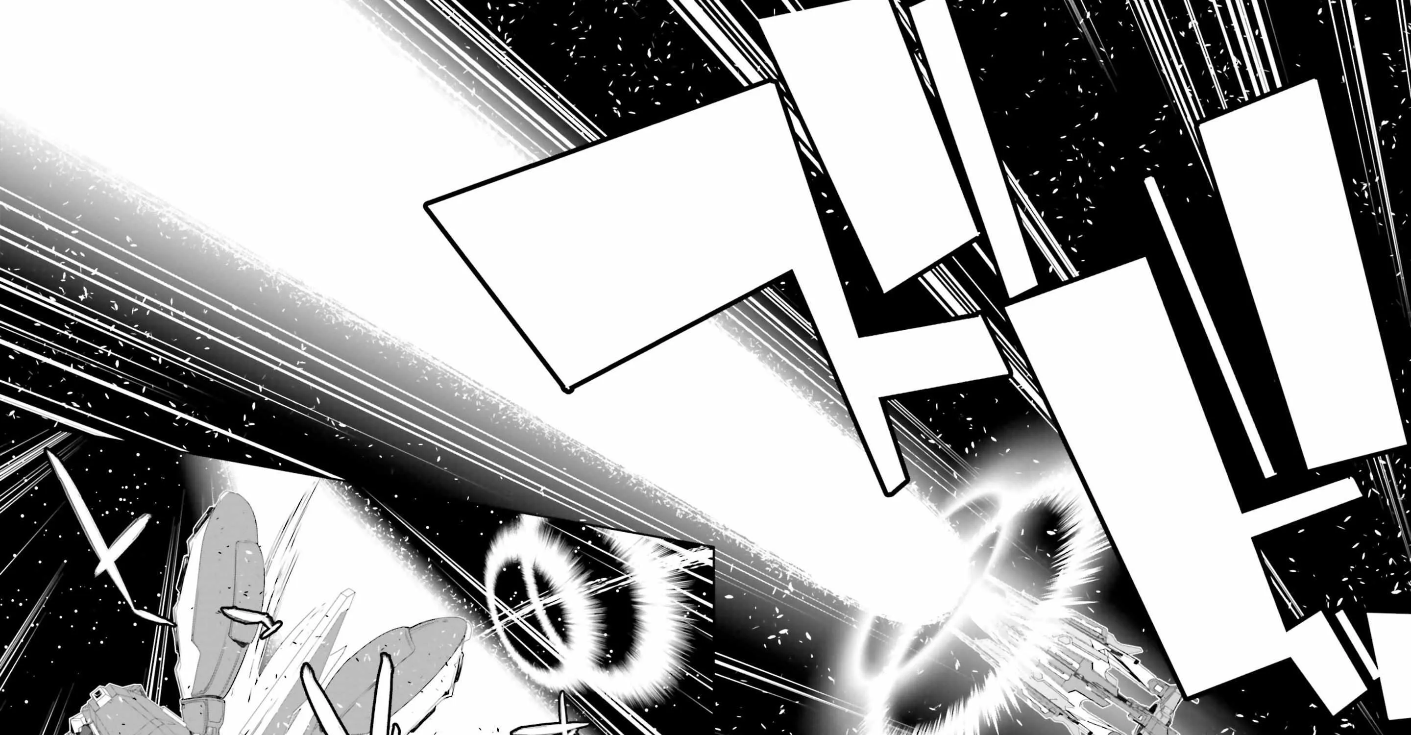 Mobile Suit Gundam N-Extreme Chapter 6 page 27 - 