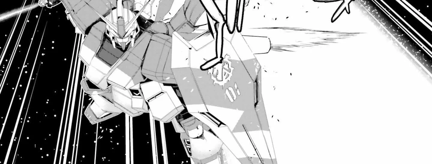 Mobile Suit Gundam N-Extreme Chapter 6 page 30 - 