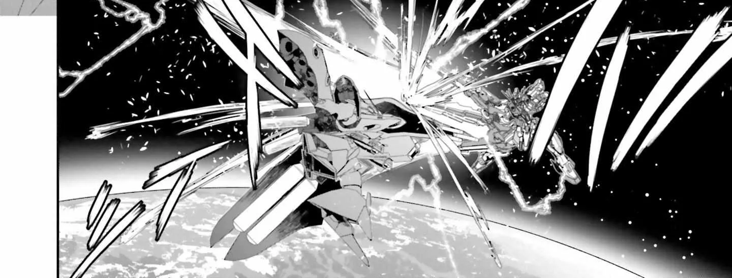 Mobile Suit Gundam N-Extreme Chapter 6 page 4 - 