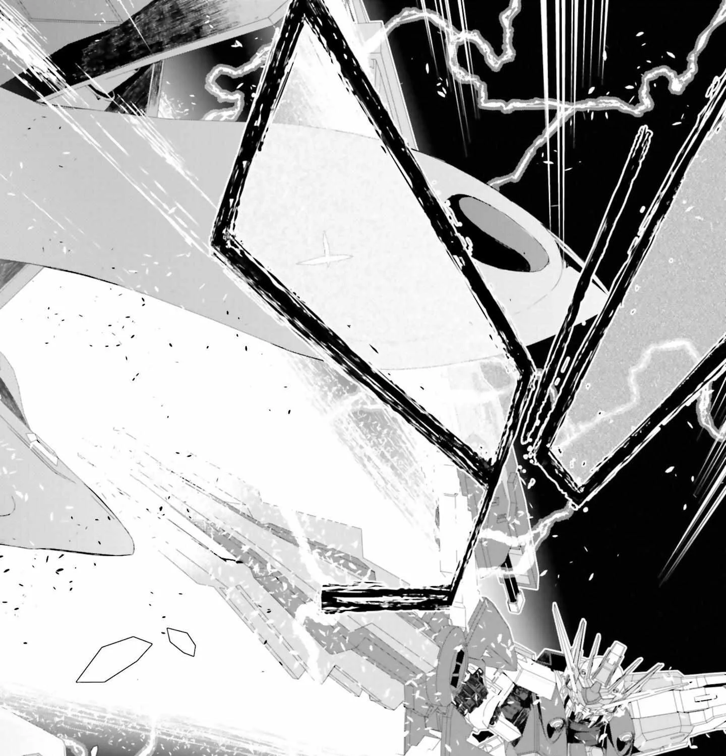 Mobile Suit Gundam N-Extreme Chapter 6 page 39 - 